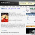 Handicappers Picks