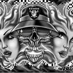 Jack Tatum  Raider