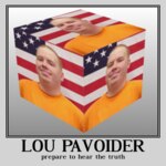 lou pavoider