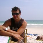 Chris Jeavons