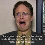 Dwight K. Shrute