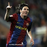 Lionel Messi 10