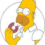 Homer  Muffin 