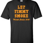 Let Timmy Smoke