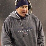 Bill Belichick's Hoodie