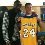 Lakers and Chelsea Fan