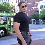 michael marshall