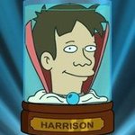 Harrison P