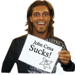 Against  Cena
