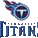 TitansLakersRangers Fan