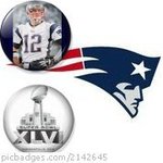 Patriots SuperBowl