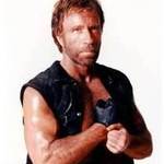 chuck norris is watching you
