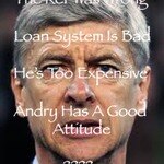 SaveTheGunners AxeWenger