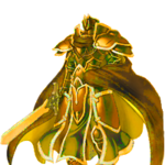 The Knight in Shining Armor