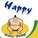 The Happy Sumo