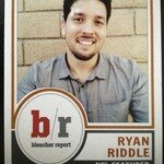 Ryan  Riddle