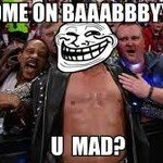 Hornswaggle better than Bryan