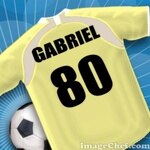 Gabriel James