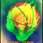 Gym Alien