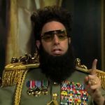 President Prime Minister Admiral General Aladeen