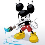 mickey mouse