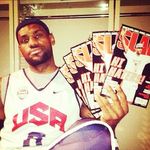 LeBron MF James