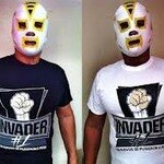 El Invader numero uno