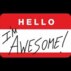 Awesome E