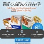 Buy Cigarettes Online Europe