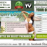 Where can i buy green coffee bean extract for weight loss