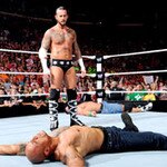 CM Punk Best in the World