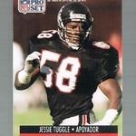 Tuggle for Hall of Fame