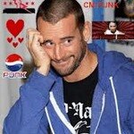 CM Punk Fan 9000