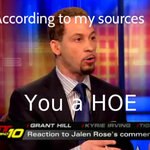 Chris Broussard's Source