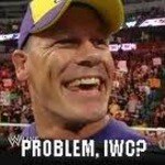 I'm 8 And Cena's my hero