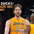 Fullblood Lakerfan