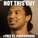 Definitely Not Benson Henderson