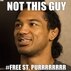Definitely Not Benson Henderson