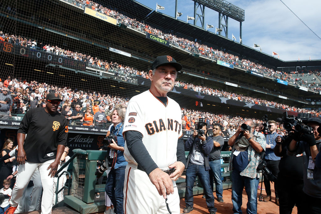 Bruce Bochy: Breaking News, Rumors & Highlights