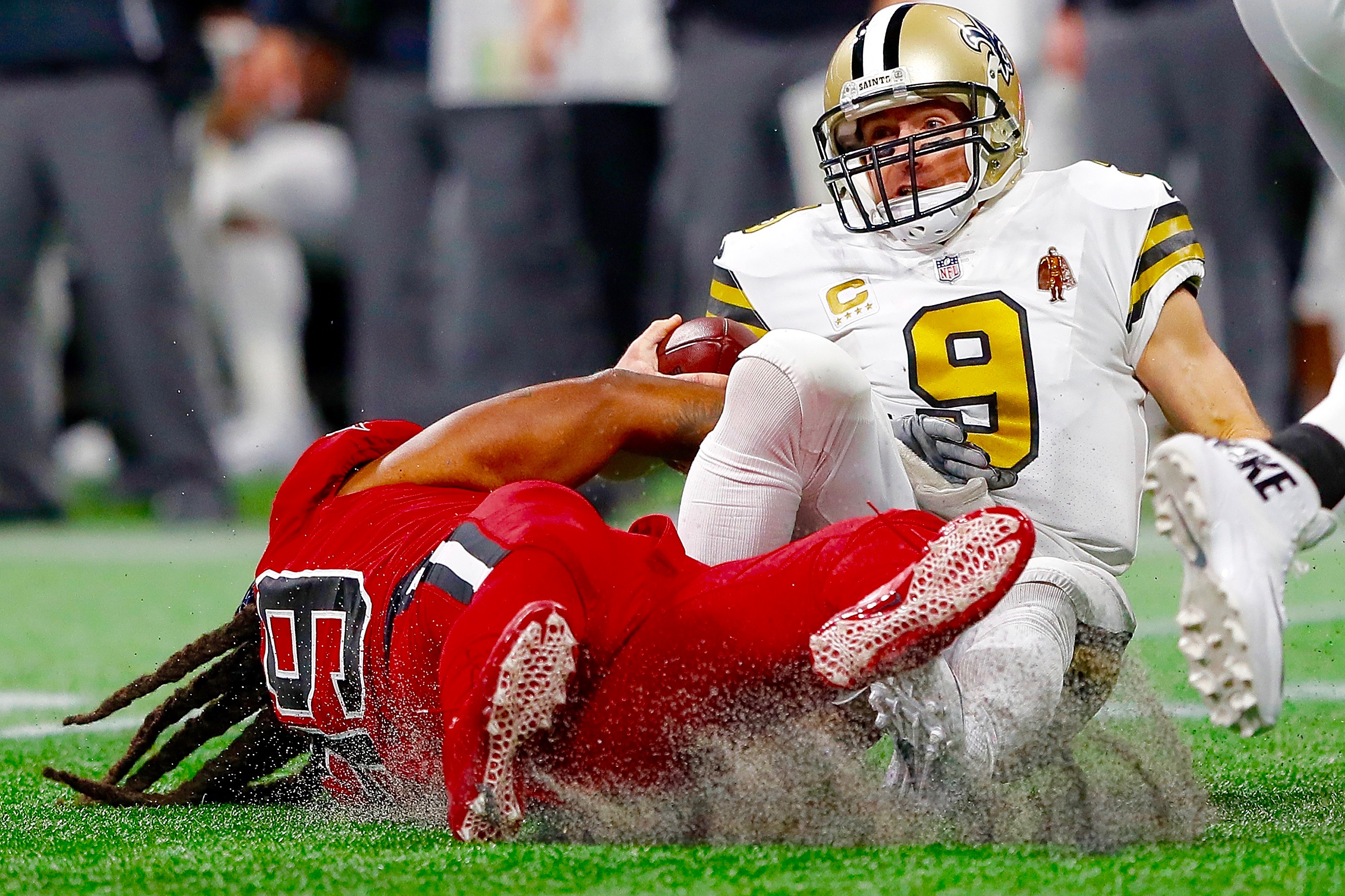 Falcons vs Saints Week 15 Postgame Show: The Falcoholic Live - The  Falcoholic