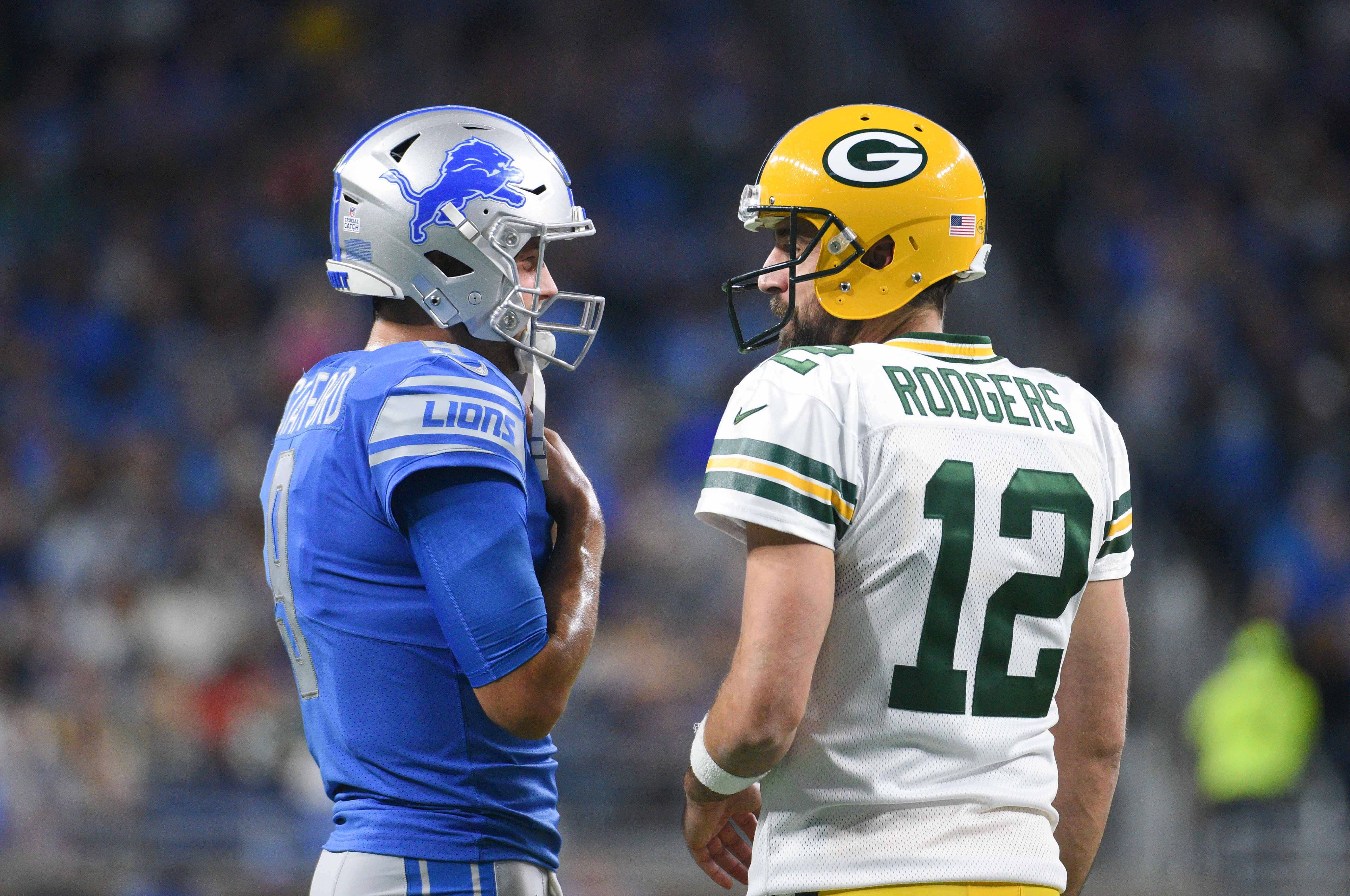 Green Bay Packers on X: One more to go in Detroit. #GBvsDET