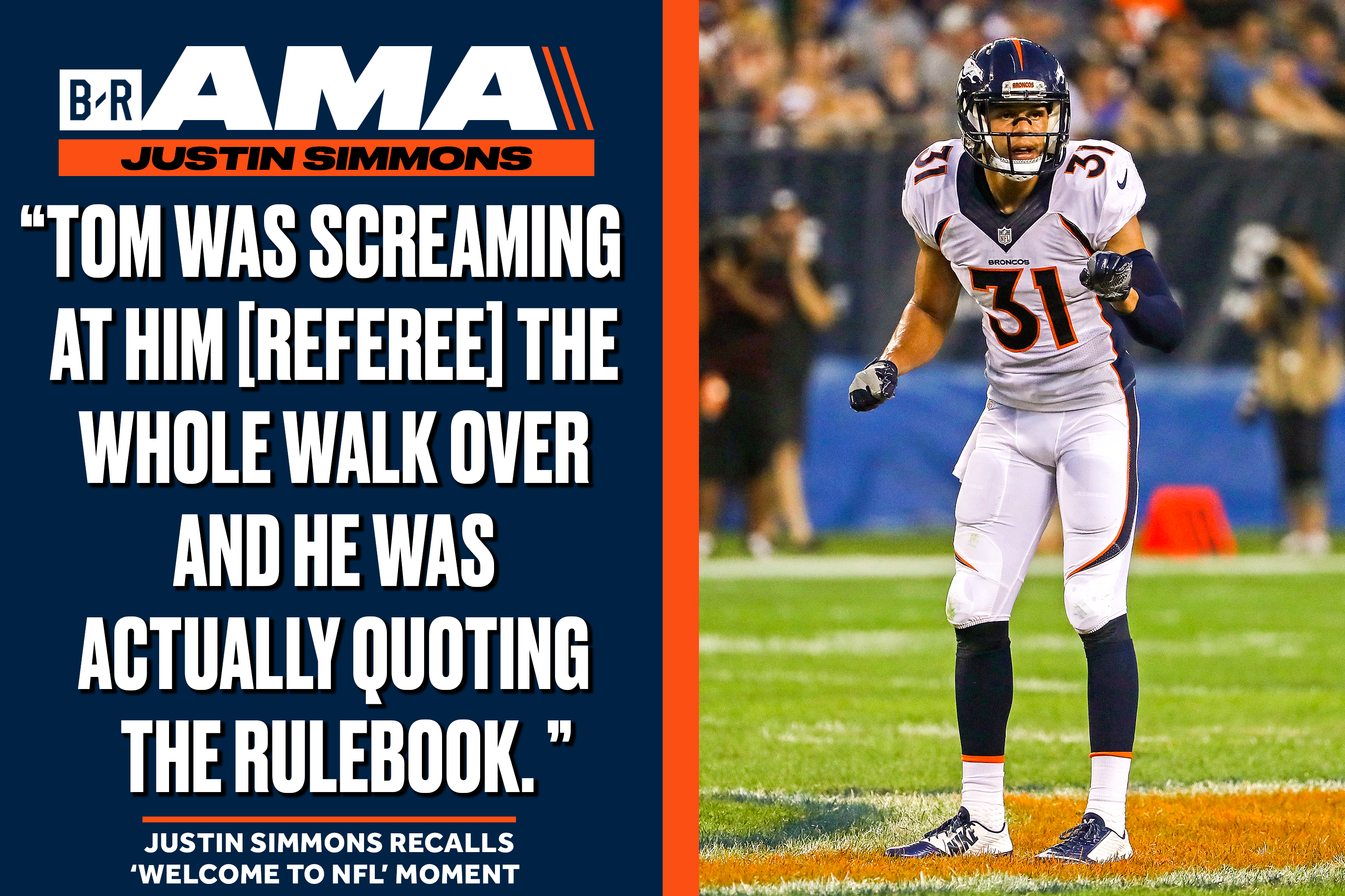 Denver Broncos news: Justin Simmons ranks 59th overall in NFL's Top 100 -  Mile High Report