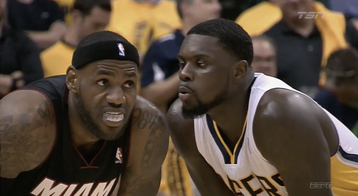 Lakers: Lance Stephenson gets technical foul for playing air guitar