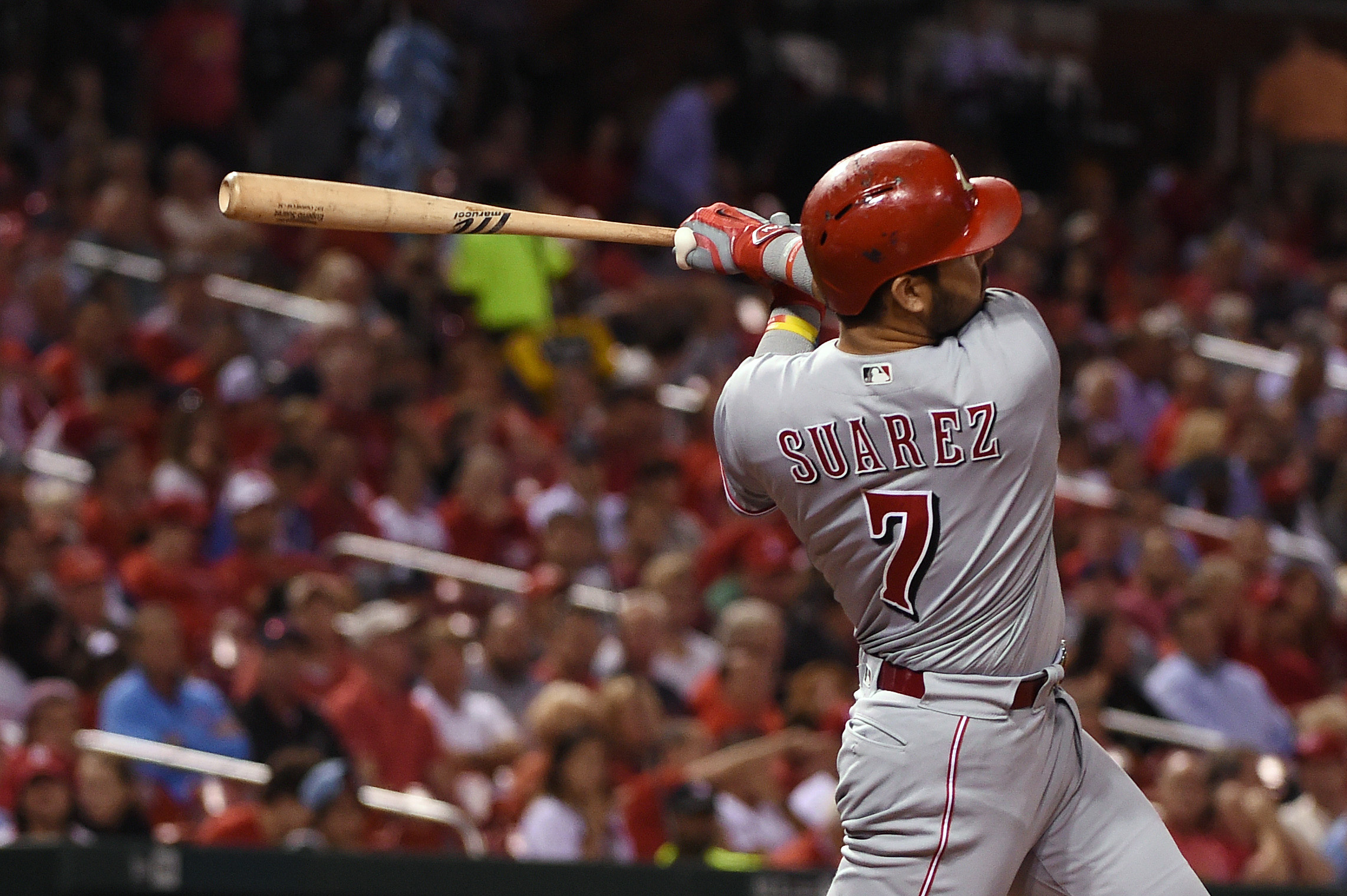 Eugenio Suarez: Breaking News, Rumors & Highlights