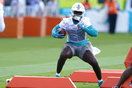 Fantasy Impact: Dolphins Release Sony Michel - Sports Illustrated