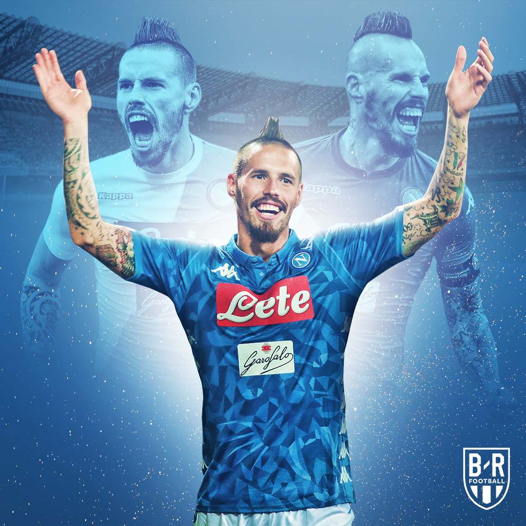 Marek Hamsik Bleacher Report Latest News Videos And Highlights