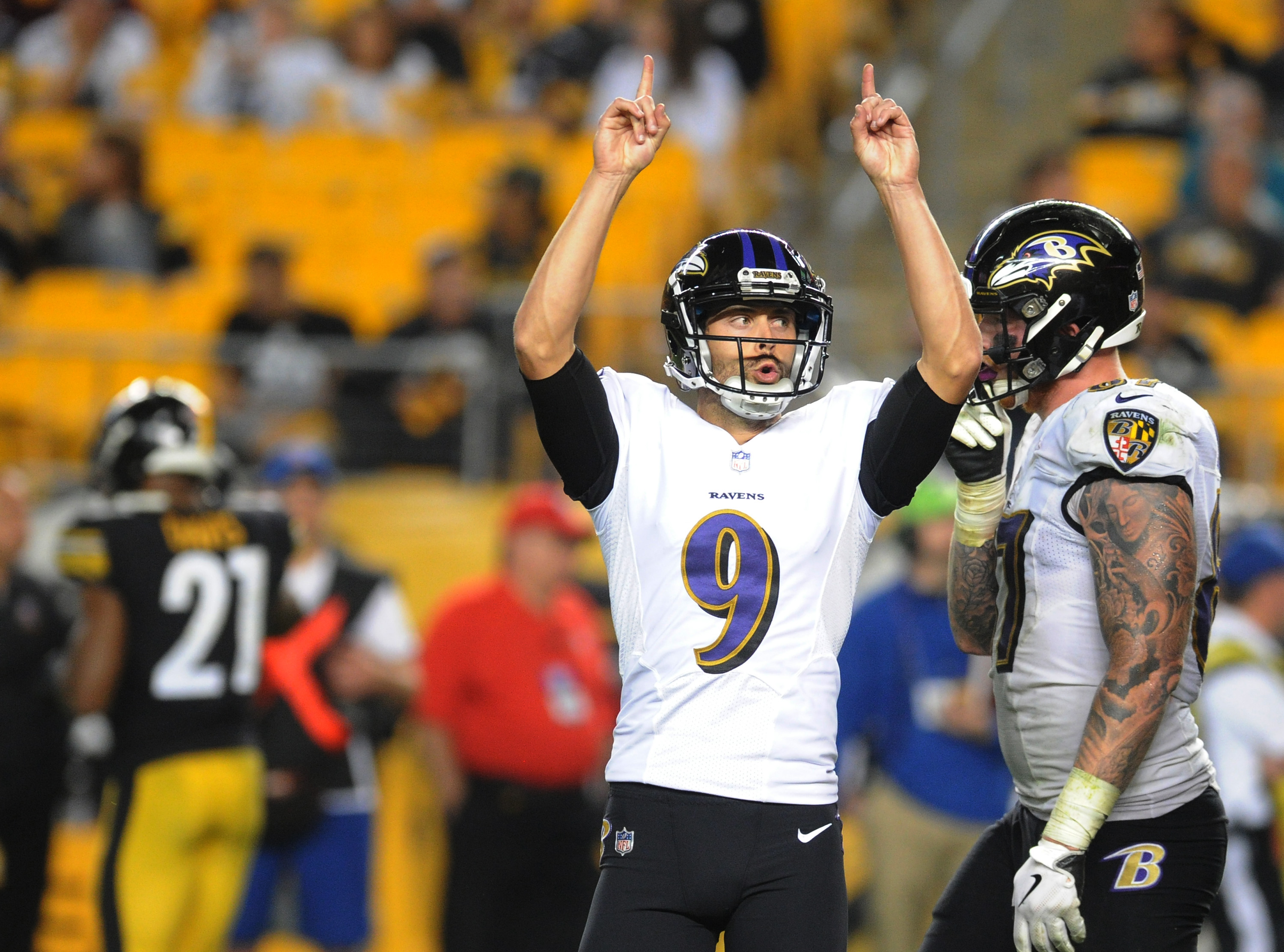 Steelers-Ravens: Gerry Dulac's quarterly analysis