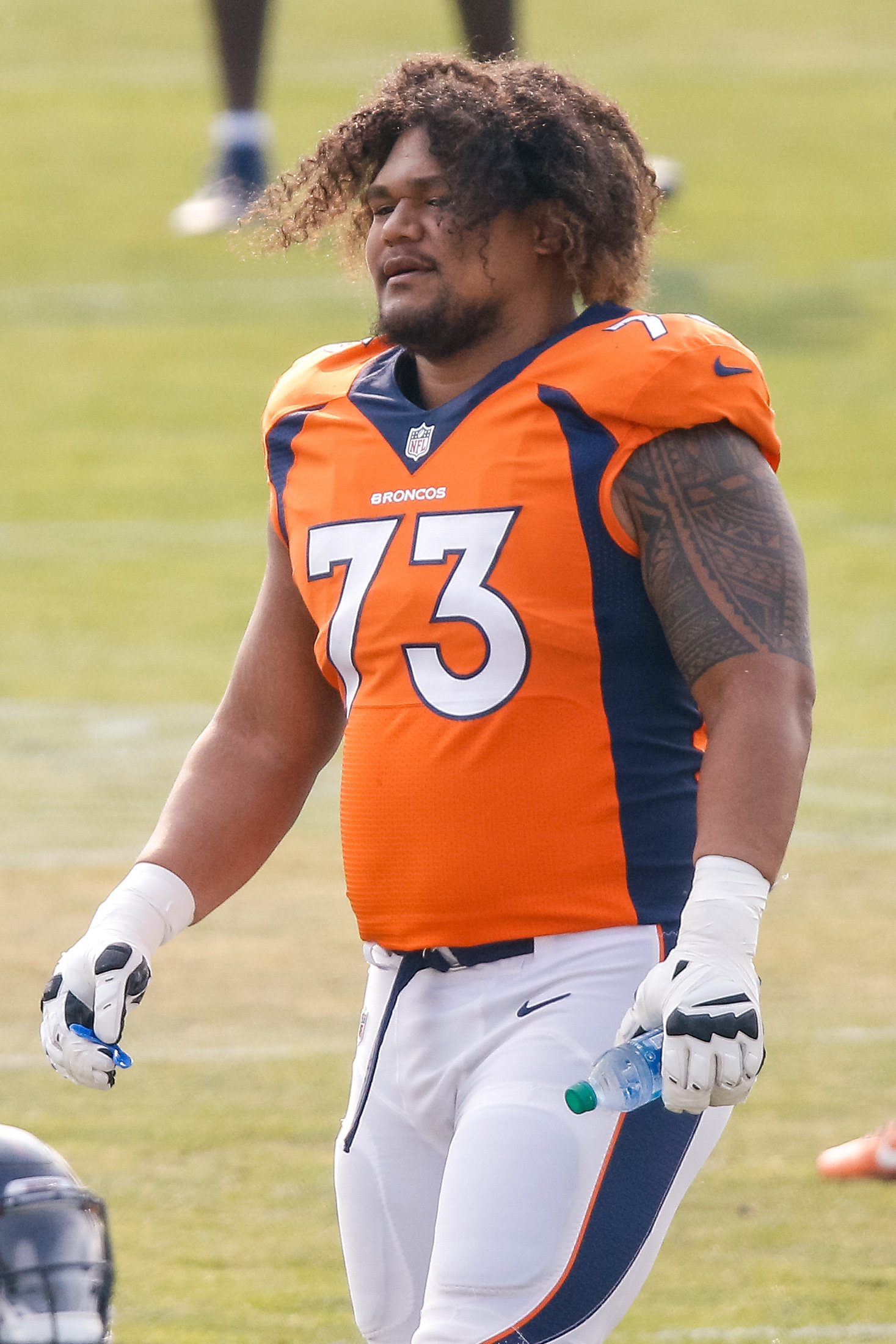 Netane Muti National Football League News Scores Highlights