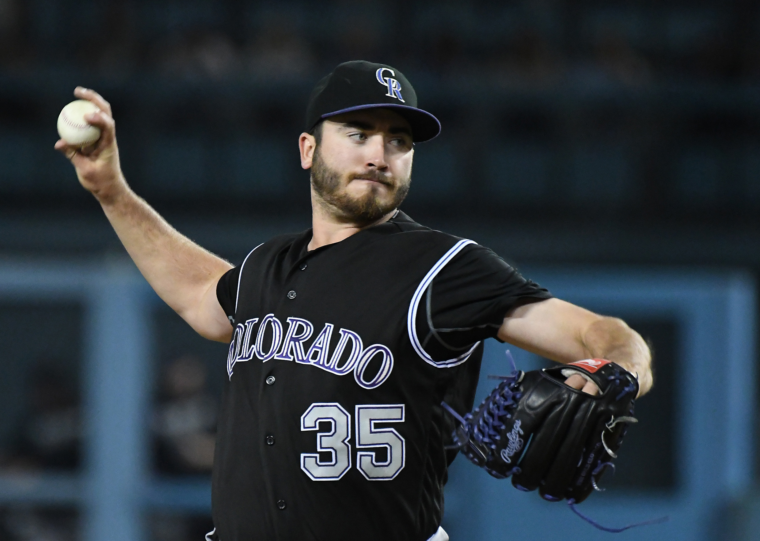 Chad Bettis - Teammates - The Baseball Cube