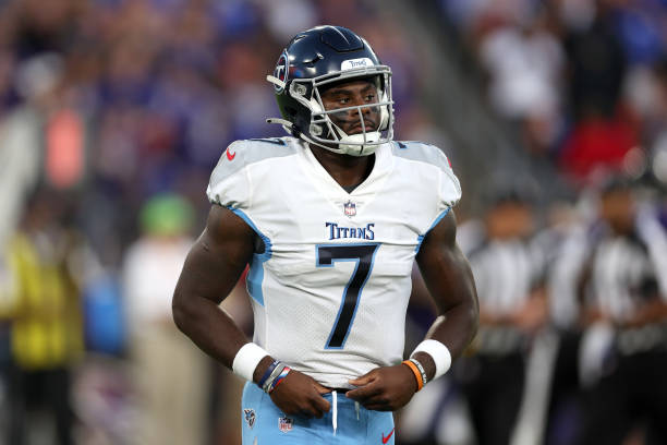 Malik Willis to start Titans first preseason game - Music City Miracles